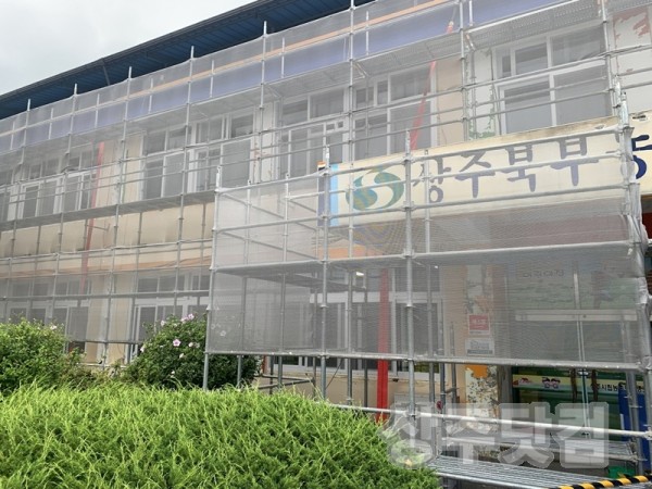 [건축과]상주시, 공공건축물 그린 리모델링 사업 추진.JPG