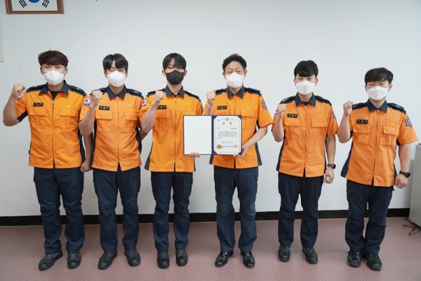 상주소방서 장려상.jpg