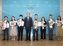 적극행정 우수공무원 시상.JPG