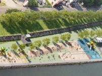 조감도(북천지구 하천재해예방사업, 어린이공원).jpg